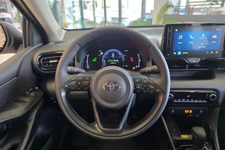 Toyota Yaris din 2025 cu 10 km - oferta TOY153721 - foto 11