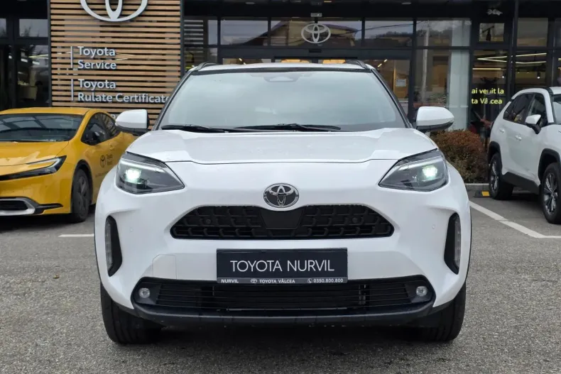 Toyota Yaris Cross din 2025 cu 2.000 km - oferta TOY153724 - foto 1