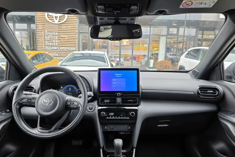 Toyota Yaris Cross din 2025 cu 2.000 km - oferta TOY153724 - foto 7