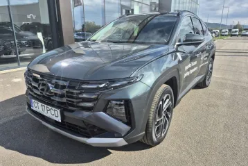 Hyundai TUCSON din 2025 - oferta HYU153726