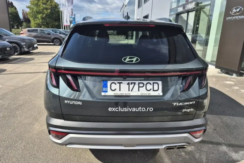 Hyundai TUCSON din 2025 cu 1 km - oferta HYU153726 - foto 3