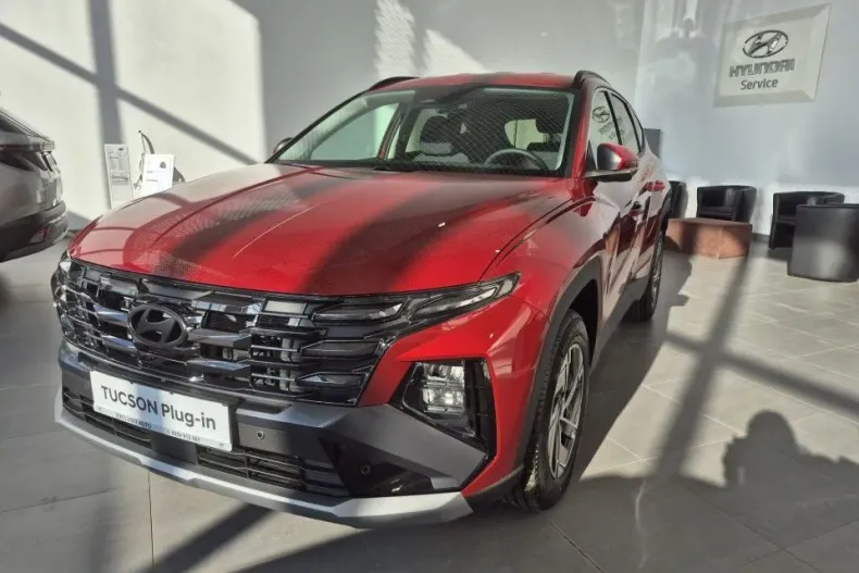 Hyundai TUCSON din 2025 cu 1 km - oferta HYU153727 - foto 1