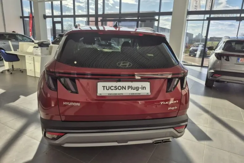 Hyundai TUCSON din 2025 cu 1 km - oferta HYU153727 - foto 5