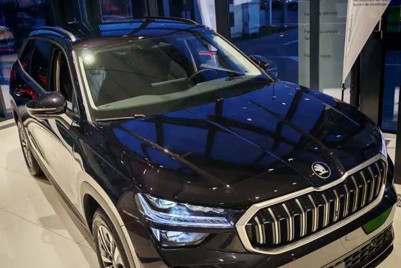 Skoda Kodiaq din 2025 cu 5 km - oferta SKO153728 - foto 3