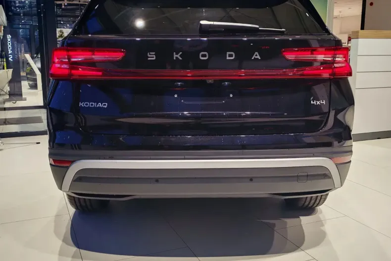 Skoda Kodiaq din 2025 cu 5 km - oferta SKO153728 - foto 6