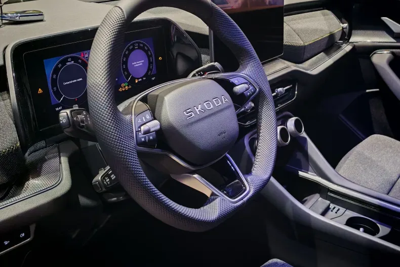 Skoda Kodiaq din 2025 cu 5 km - oferta SKO153728 - foto 13