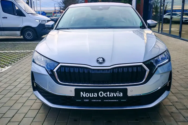 Skoda Octavia din 2025 cu 5 km - oferta SKO153729 - foto 2