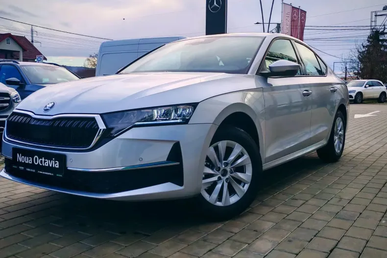 Skoda Octavia din 2025 cu 5 km - oferta SKO153729 - foto 3