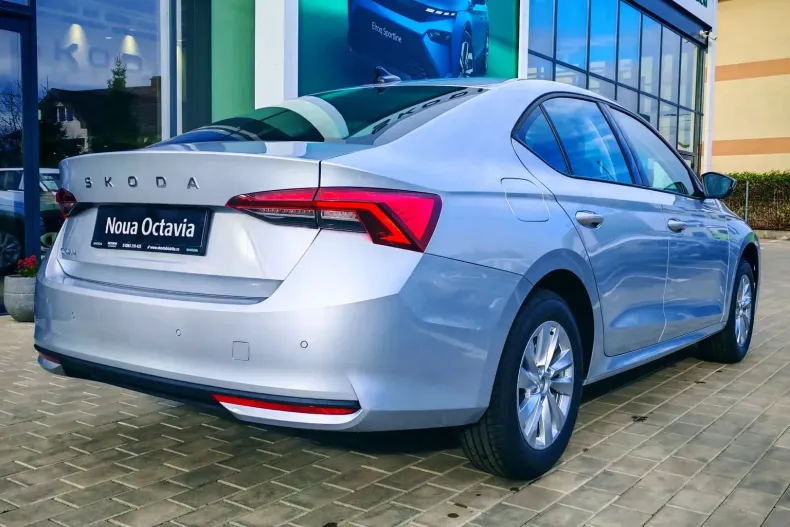 Skoda Octavia din 2025 cu 5 km - oferta SKO153729 - foto 7