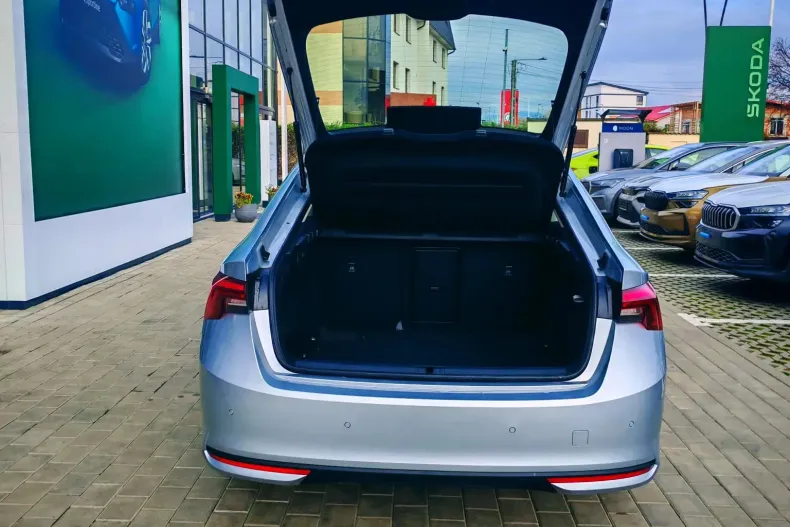Skoda Octavia din 2025 cu 5 km - oferta SKO153729 - foto 21