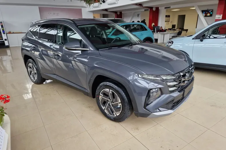 Hyundai TUCSON din 2025 cu 1 km - oferta HYU153731 - foto 1