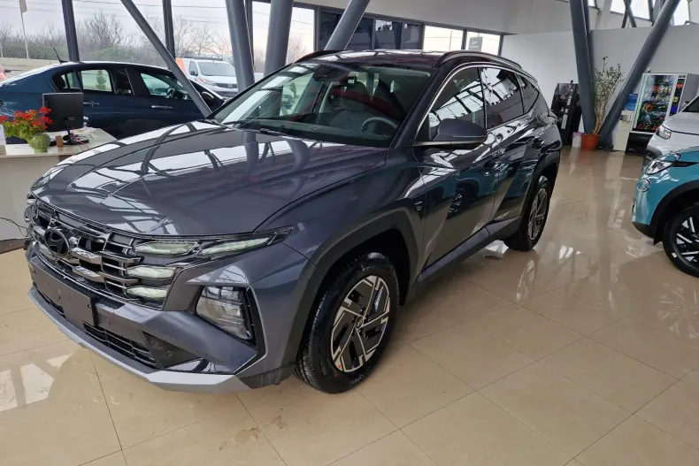 Hyundai TUCSON din 2025 cu 1 km - oferta HYU153731 - foto 3