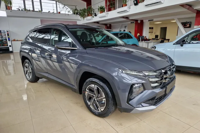 Hyundai TUCSON din 2025 cu 1 km - oferta HYU153731 - foto 4
