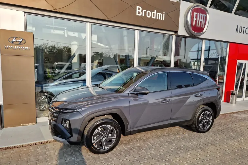 Hyundai TUCSON din 2025 cu 1 km - oferta HYU153731 - foto 5