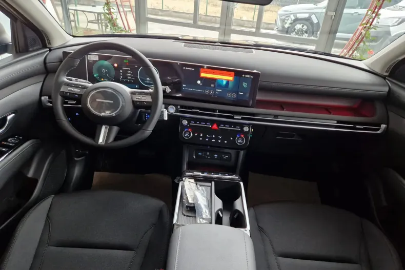 Hyundai TUCSON din 2025 cu 1 km - oferta HYU153731 - foto 9