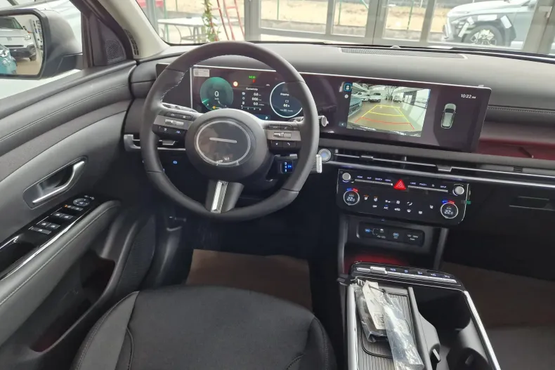 Hyundai TUCSON din 2025 cu 1 km - oferta HYU153731 - foto 10