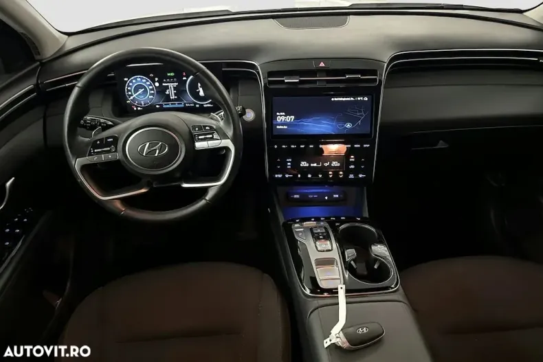 Hyundai TUCSON din 2022 cu 101.296 km - oferta HYU153733 - foto 6
