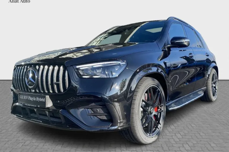 Mercedes-Benz GLE din 2025 cu 8 km - oferta MER153734 - foto 1