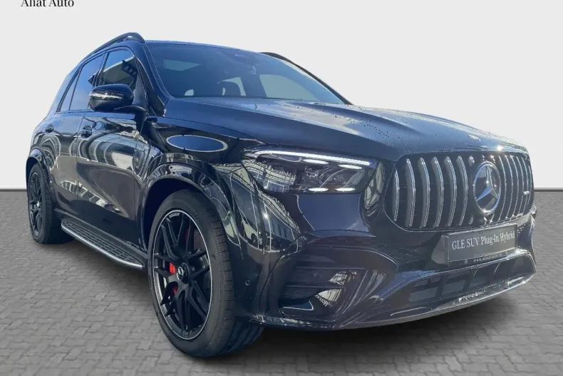 Mercedes-Benz GLE din 2025 cu 8 km - oferta MER153734 - foto 2