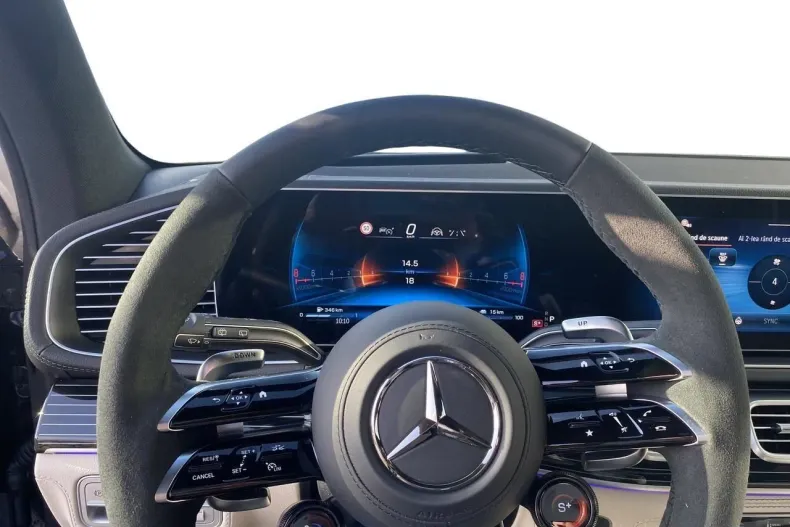 Mercedes-Benz GLE din 2025 cu 8 km - oferta MER153734 - foto 7