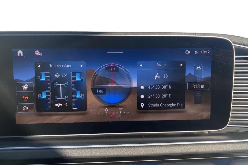 Mercedes-Benz GLE din 2025 cu 8 km - oferta MER153734 - foto 24