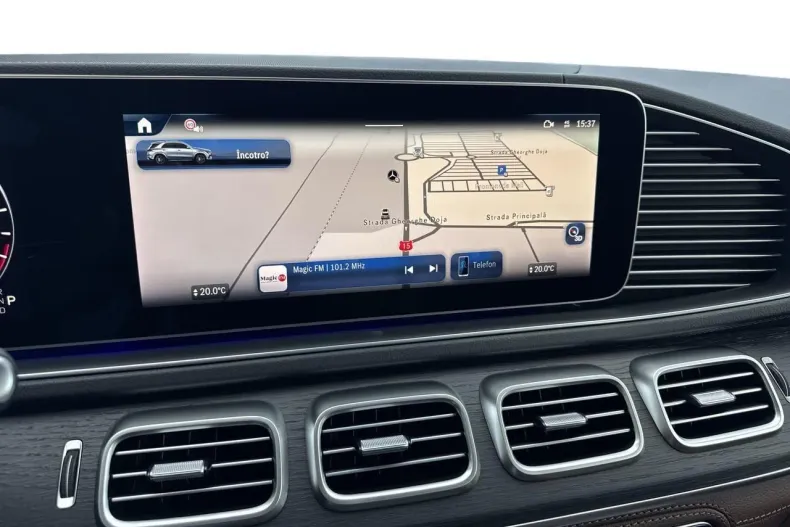 Mercedes-Benz GLE din 2025 cu 8 km - oferta MER153735 - foto 14