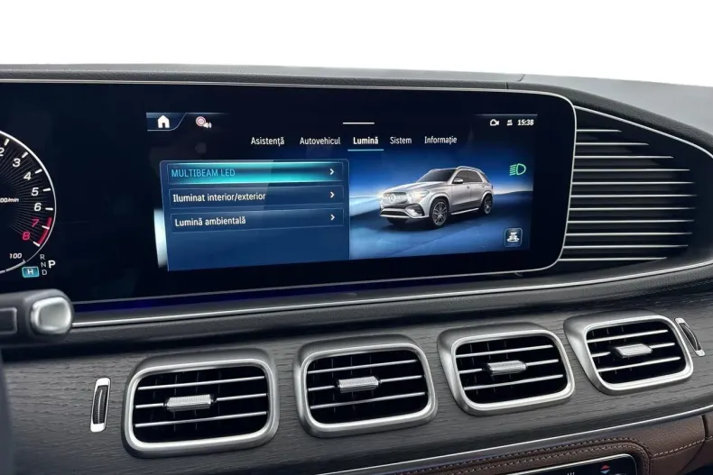 Mercedes-Benz GLE din 2025 cu 8 km - oferta MER153735 - foto 24