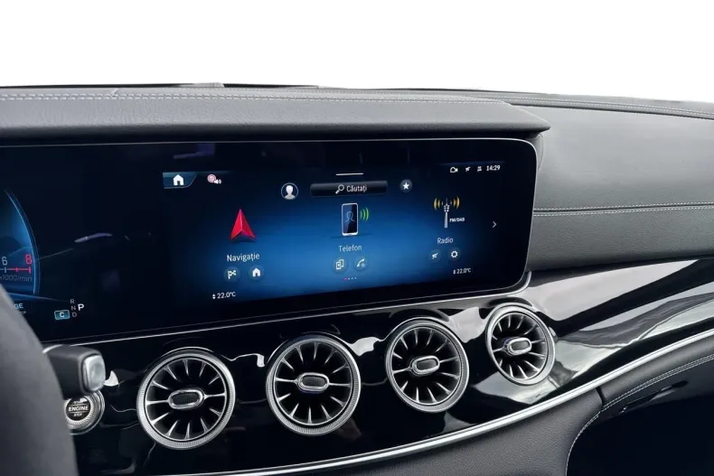 Mercedes-Benz AMG GT din 2025 cu 5 km - oferta MER153737 - foto 13