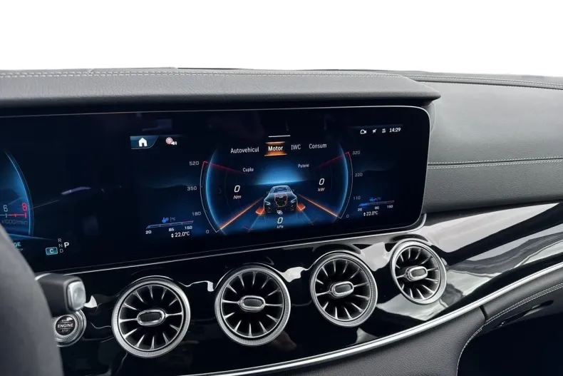 Mercedes-Benz AMG GT din 2025 cu 5 km - oferta MER153737 - foto 18