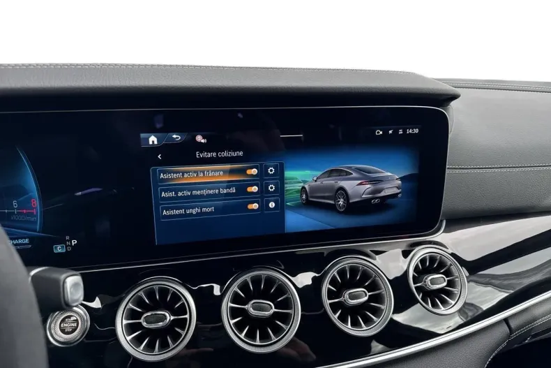 Mercedes-Benz AMG GT din 2025 cu 5 km - oferta MER153737 - foto 21