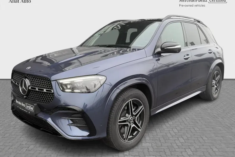 Mercedes-Benz GLE din 2023 cu 38.636 km - oferta MER153739 - foto 1