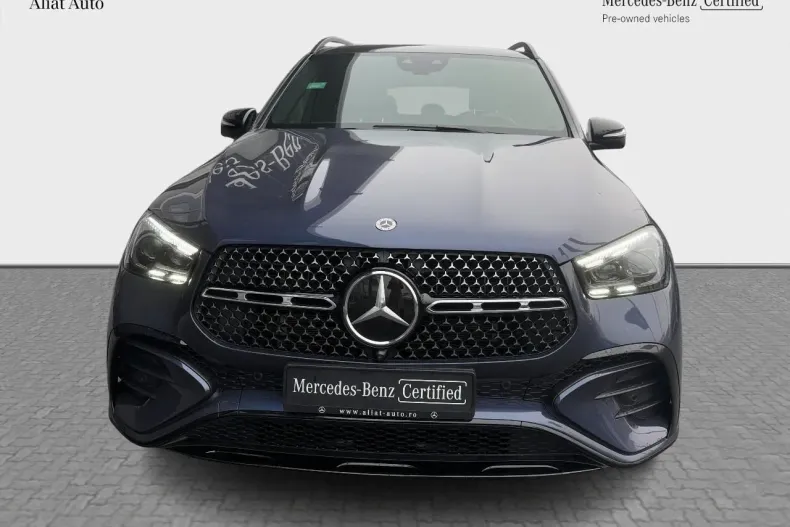 Mercedes-Benz GLE din 2023 cu 38.636 km - oferta MER153739 - foto 4