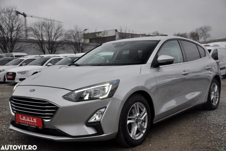 Ford Focus din 2019 cu 156.925 km - oferta FOR153750 - foto 1