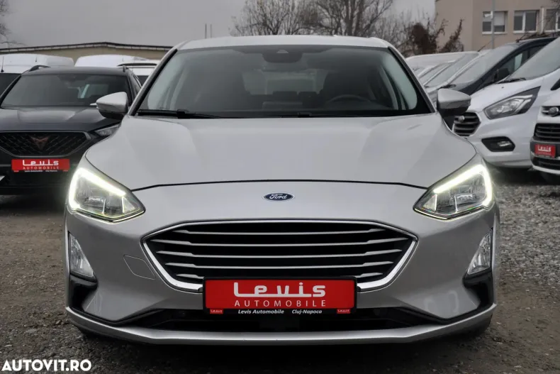 Ford Focus din 2019 cu 156.925 km - oferta FOR153750 - foto 2