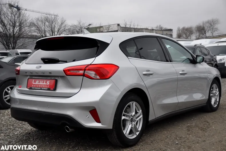 Ford Focus din 2019 cu 156.925 km - oferta FOR153750 - foto 4