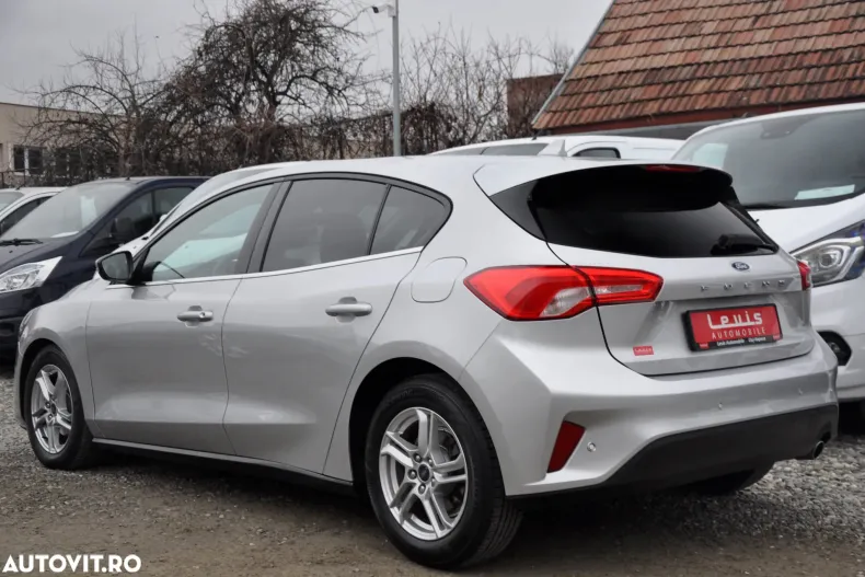 Ford Focus din 2019 cu 156.925 km - oferta FOR153750 - foto 6