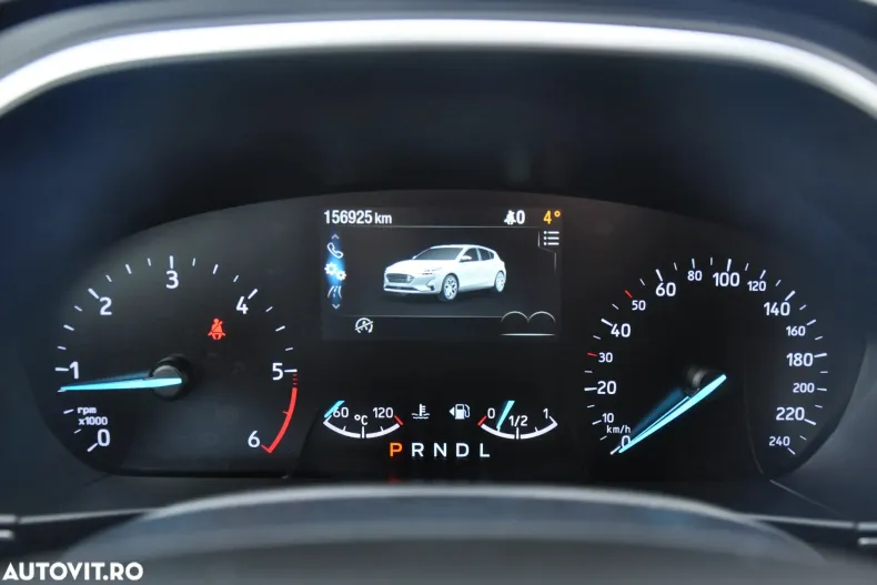 Ford Focus din 2019 cu 156.925 km - oferta FOR153750 - foto 22