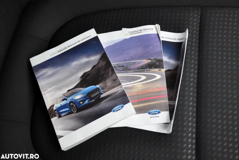 Ford Focus din 2019 cu 156.925 km - oferta FOR153750 - foto 23