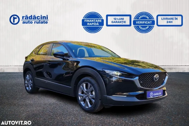 Mazda CX-30 din 2020 cu 80.301 km - oferta MAZ153752 - foto 1