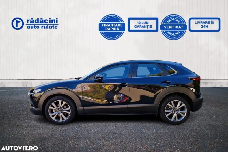 Mazda CX-30 din 2020 cu 80.301 km - oferta MAZ153752 - foto 5