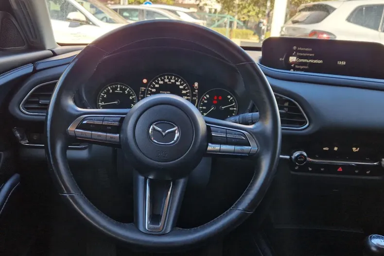 Mazda CX-30 din 2020 cu 80.301 km - oferta MAZ153752 - foto 11