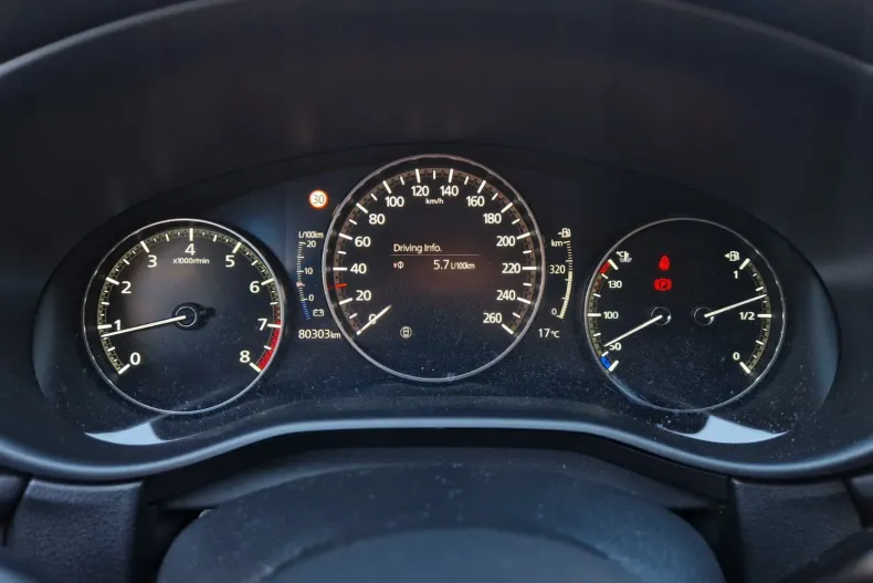 Mazda CX-30 din 2020 cu 80.301 km - oferta MAZ153752 - foto 12