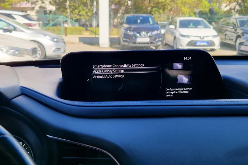 Mazda CX-30 din 2020 cu 80.301 km - oferta MAZ153752 - foto 18