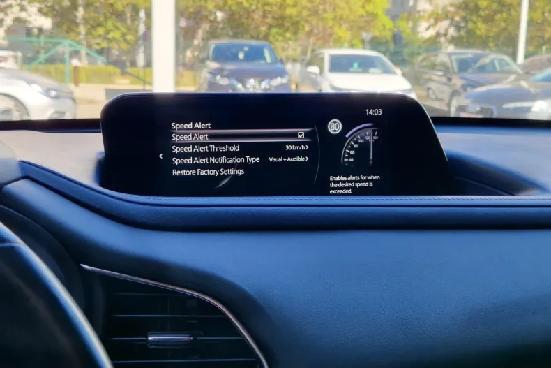 Mazda CX-30 din 2020 cu 80.301 km - oferta MAZ153752 - foto 20