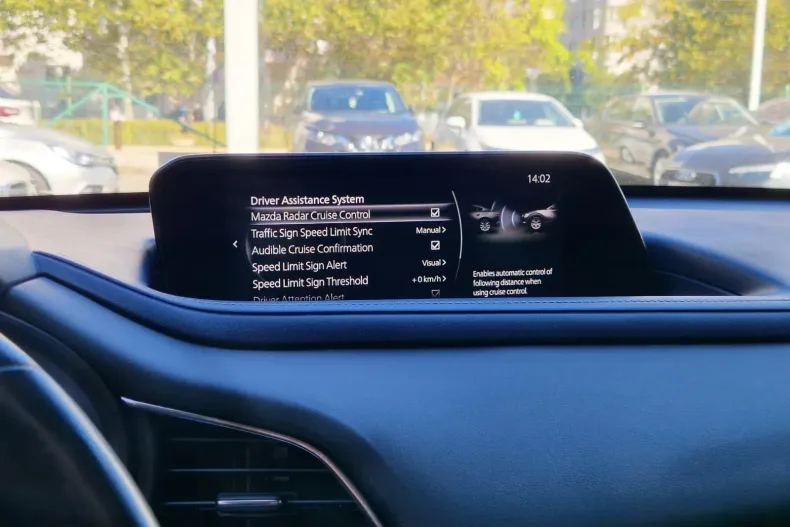 Mazda CX-30 din 2020 cu 80.301 km - oferta MAZ153752 - foto 25