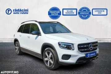 Mercedes-Benz GLB din 2021 - oferta MER153753
