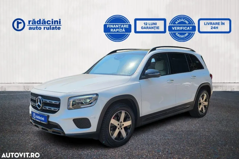 Mercedes-Benz GLB din 2021 cu 76.064 km - oferta MER153753 - foto 3