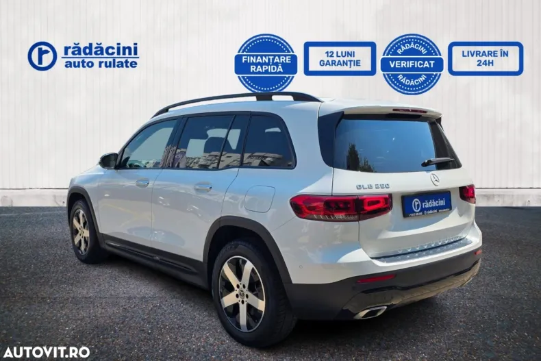 Mercedes-Benz GLB din 2021 cu 76.064 km - oferta MER153753 - foto 4