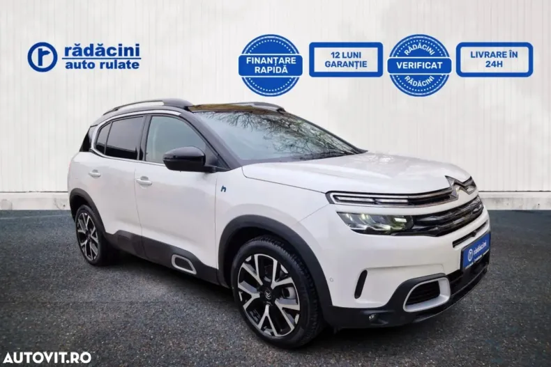 Citroën C5 Aircross din 2022 cu 5 km - oferta CIT153754 - foto 1