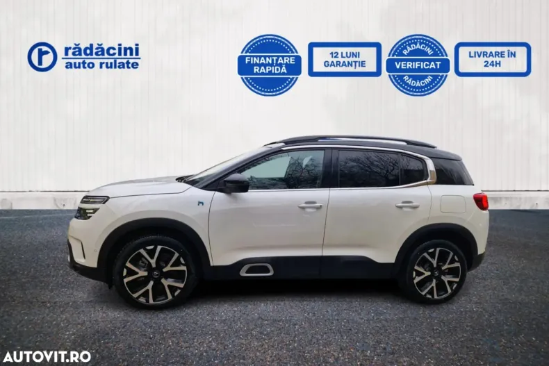 Citroën C5 Aircross din 2022 cu 5 km - oferta CIT153754 - foto 7